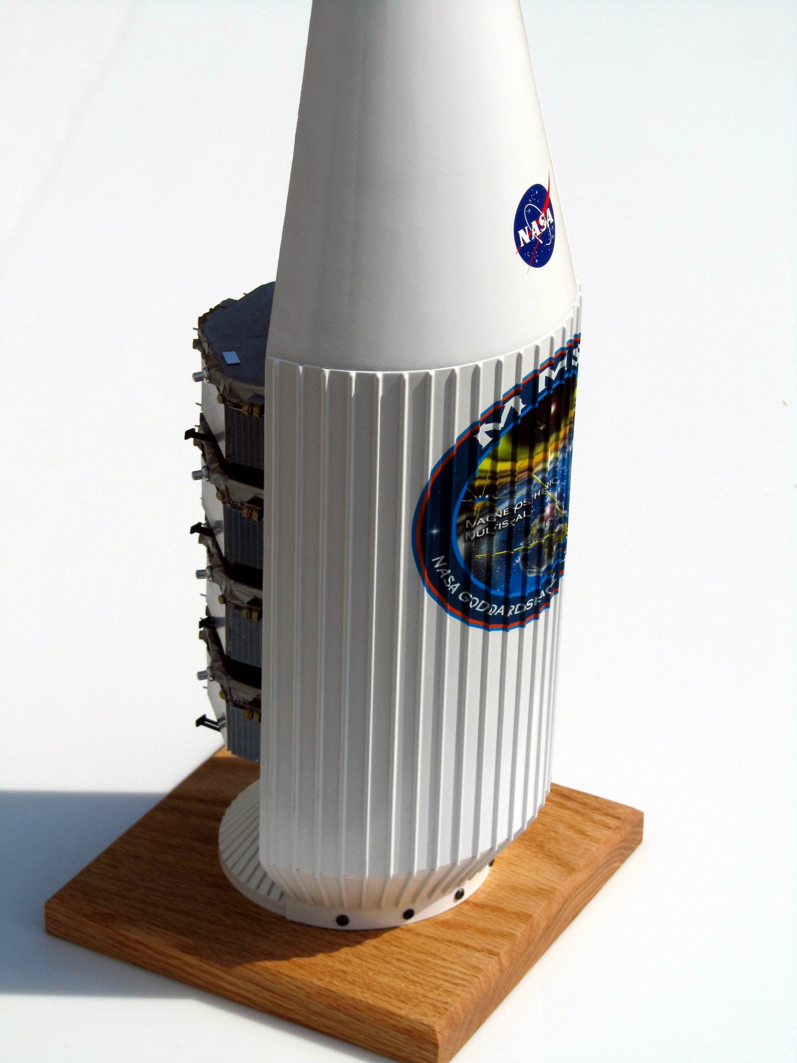 spacecraft model