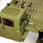 60K Tunner Scale Model military