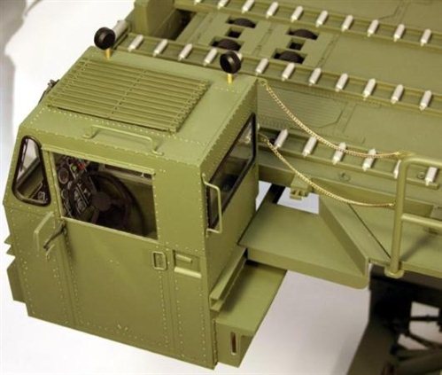 60K Tunner Scale Model military