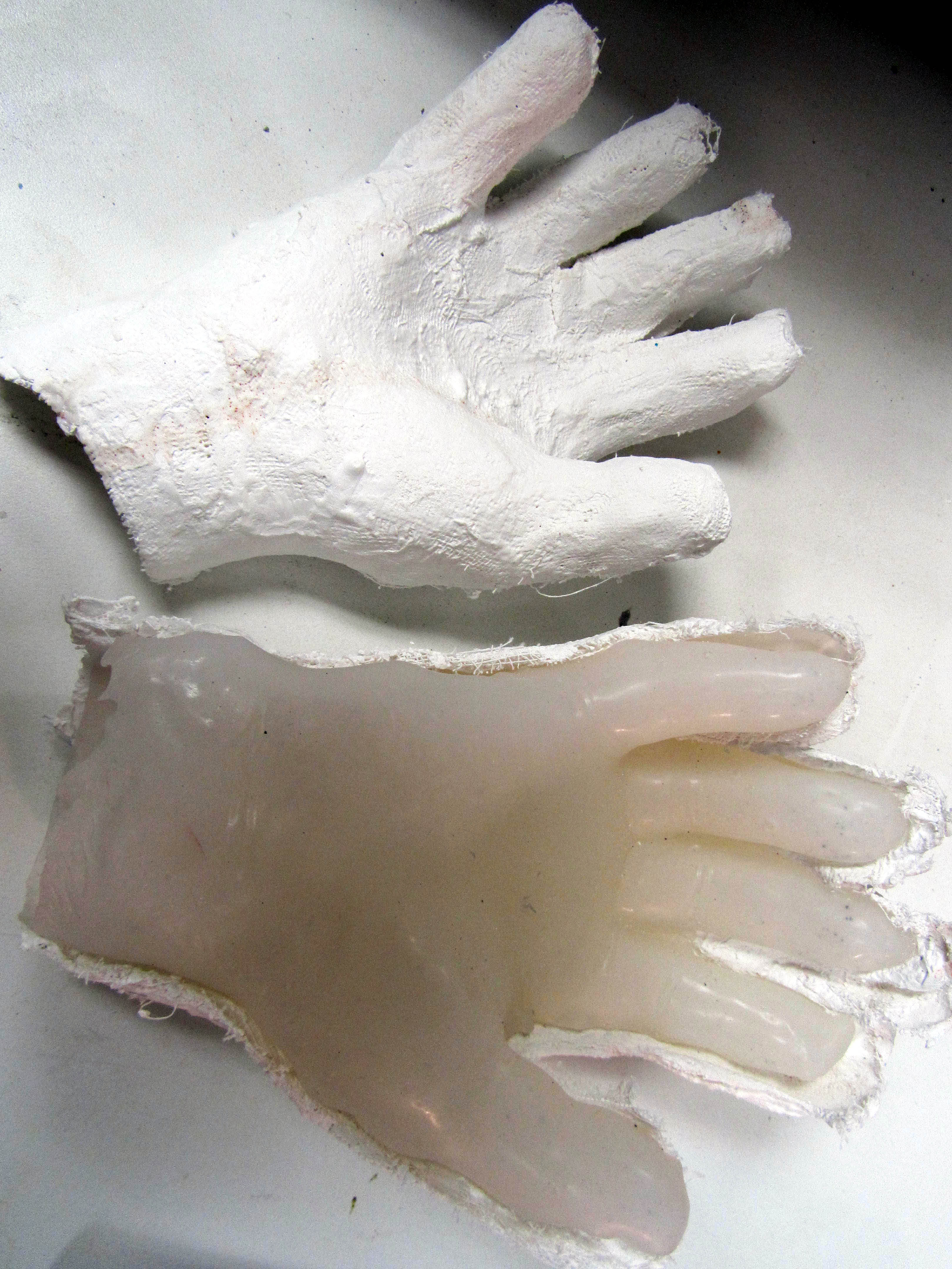 molding and casting