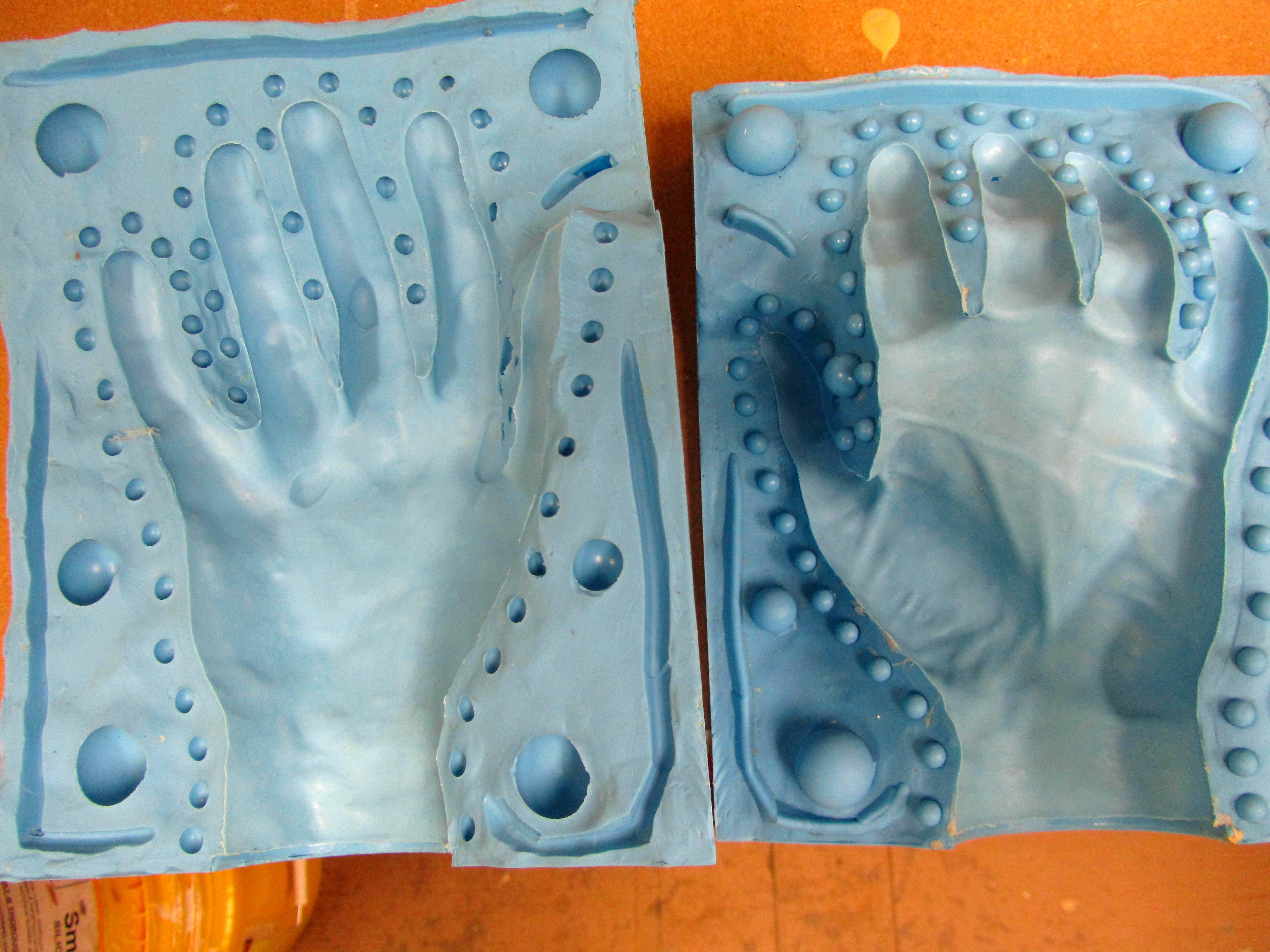 rubber mold