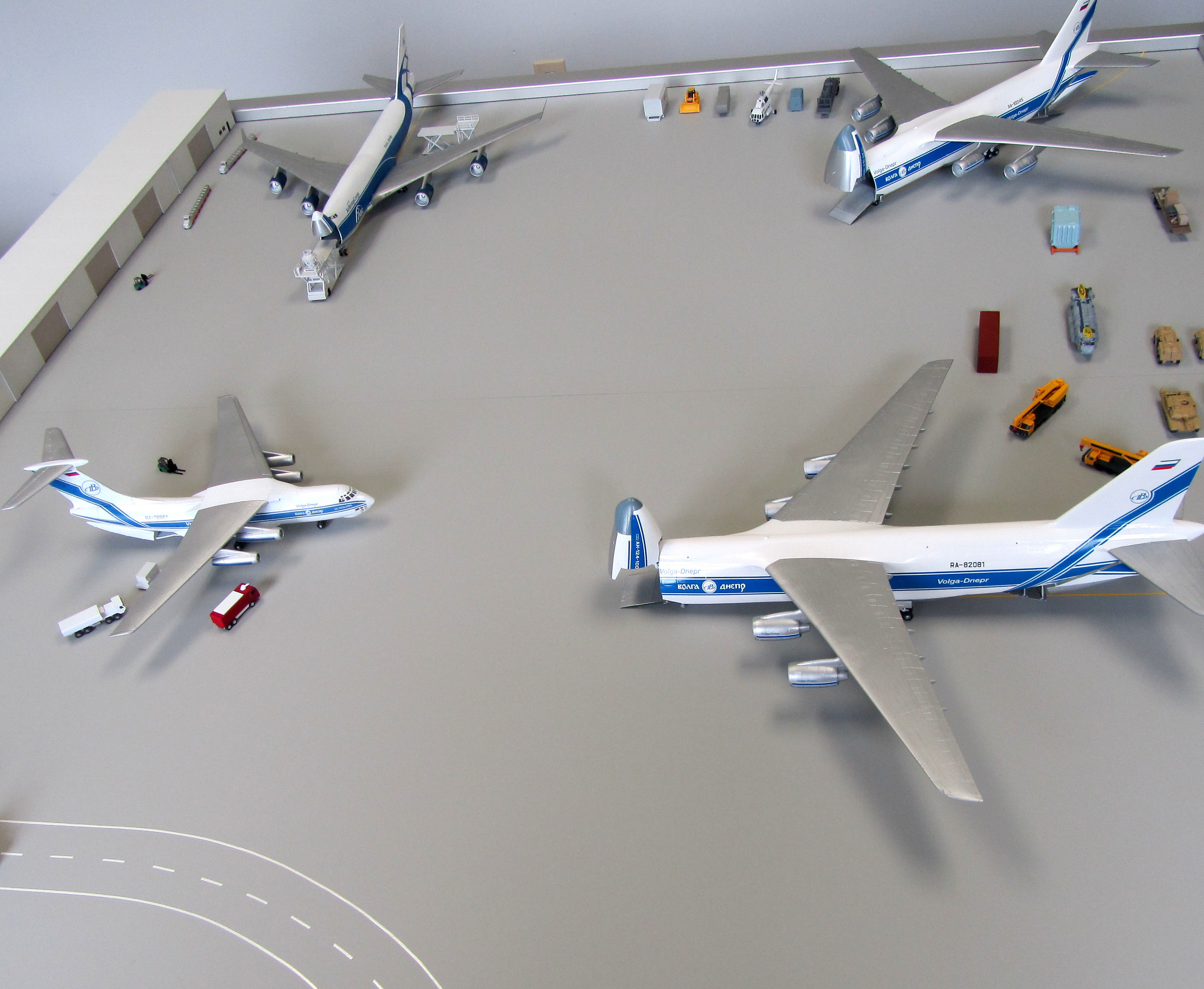 airport model