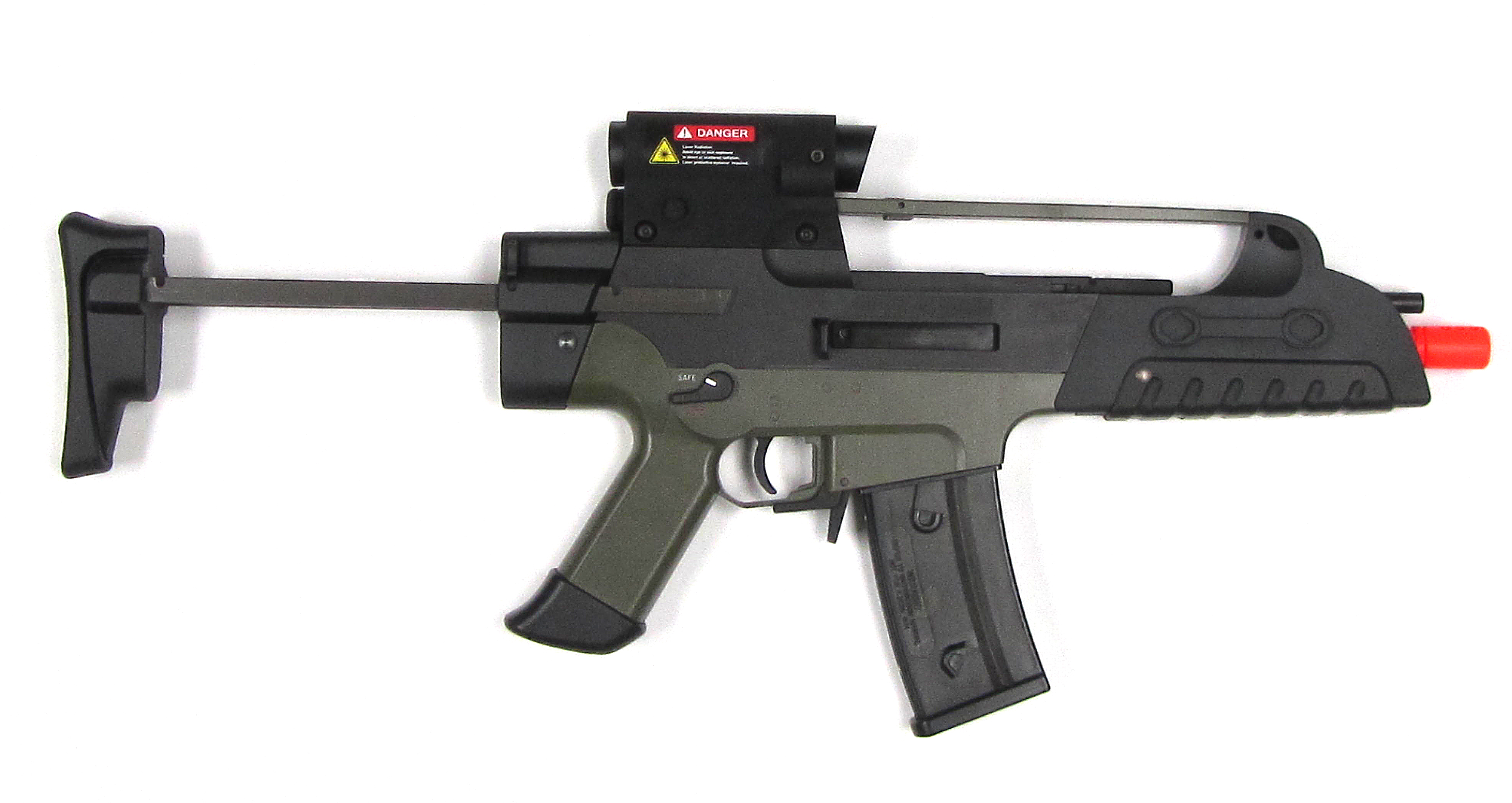 airsoft gun replica