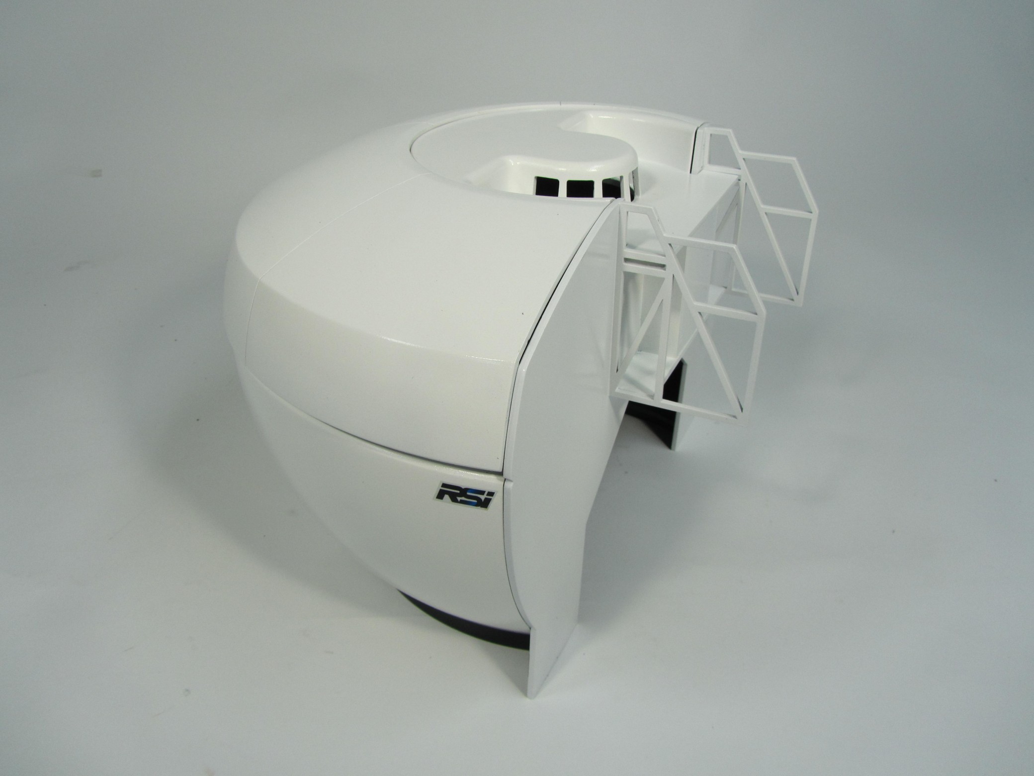 aircraft simulator model